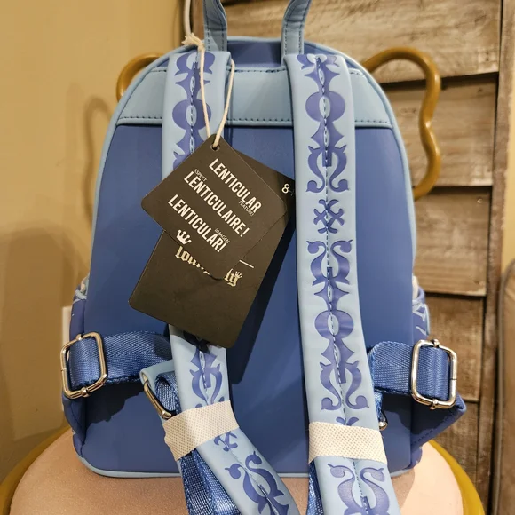 Pinocchio Lenticular Loungefly - Picture 2 of 4